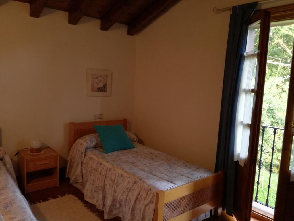 Casa Exkanda Etxea Sumbilla Екстериор снимка