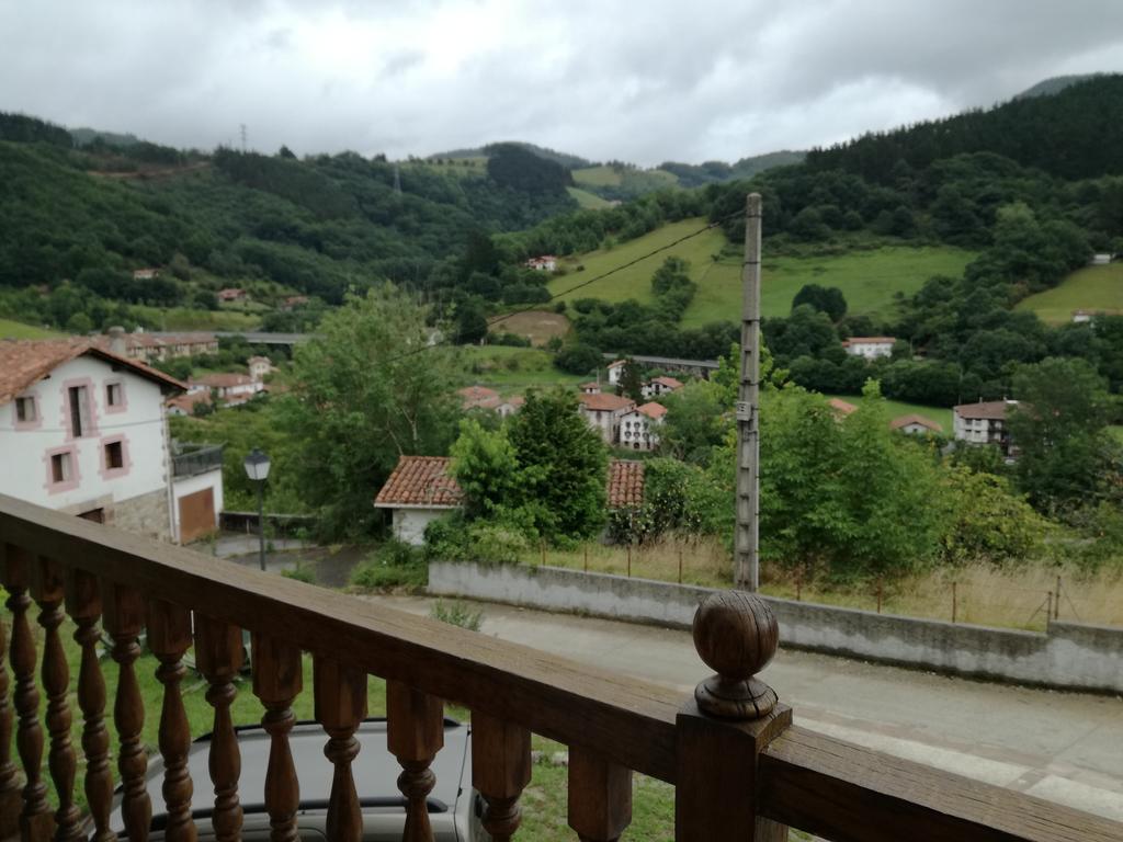 Casa Exkanda Etxea Sumbilla Екстериор снимка