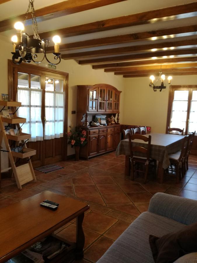 Casa Exkanda Etxea Sumbilla Екстериор снимка