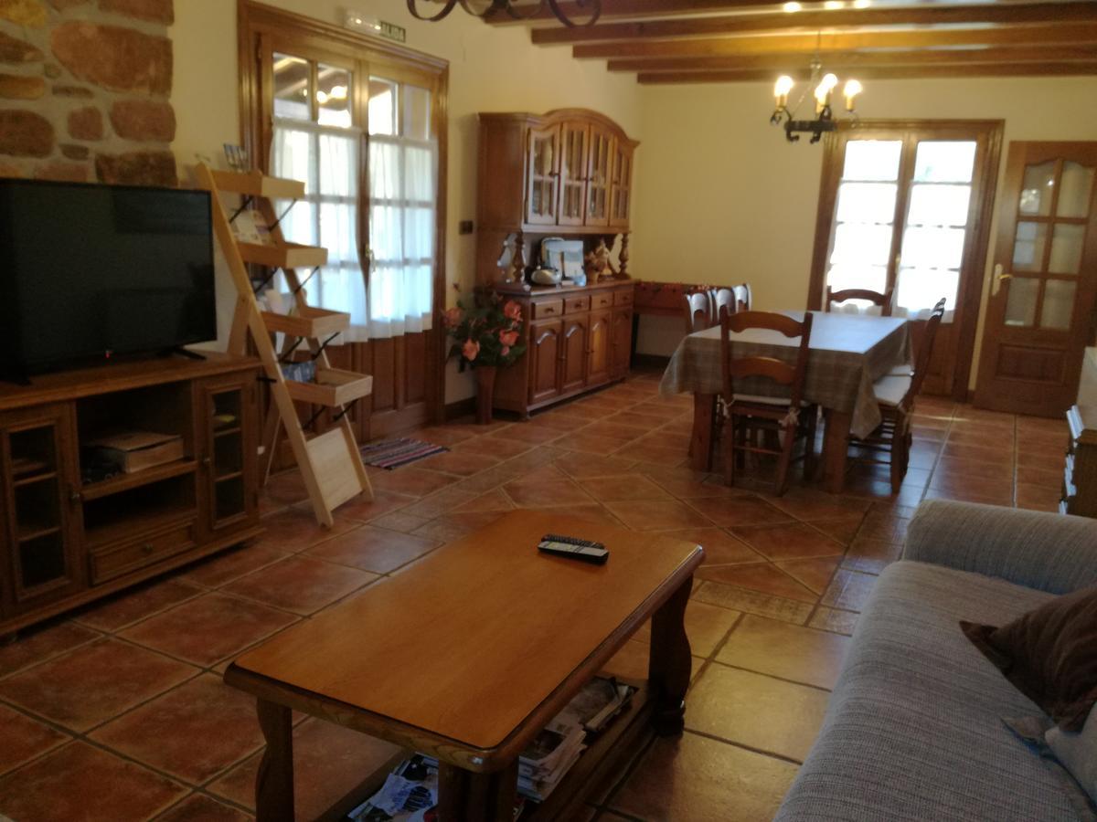 Casa Exkanda Etxea Sumbilla Екстериор снимка