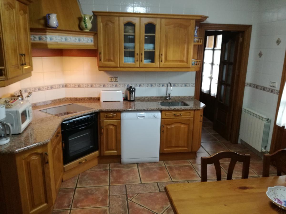 Casa Exkanda Etxea Sumbilla Екстериор снимка
